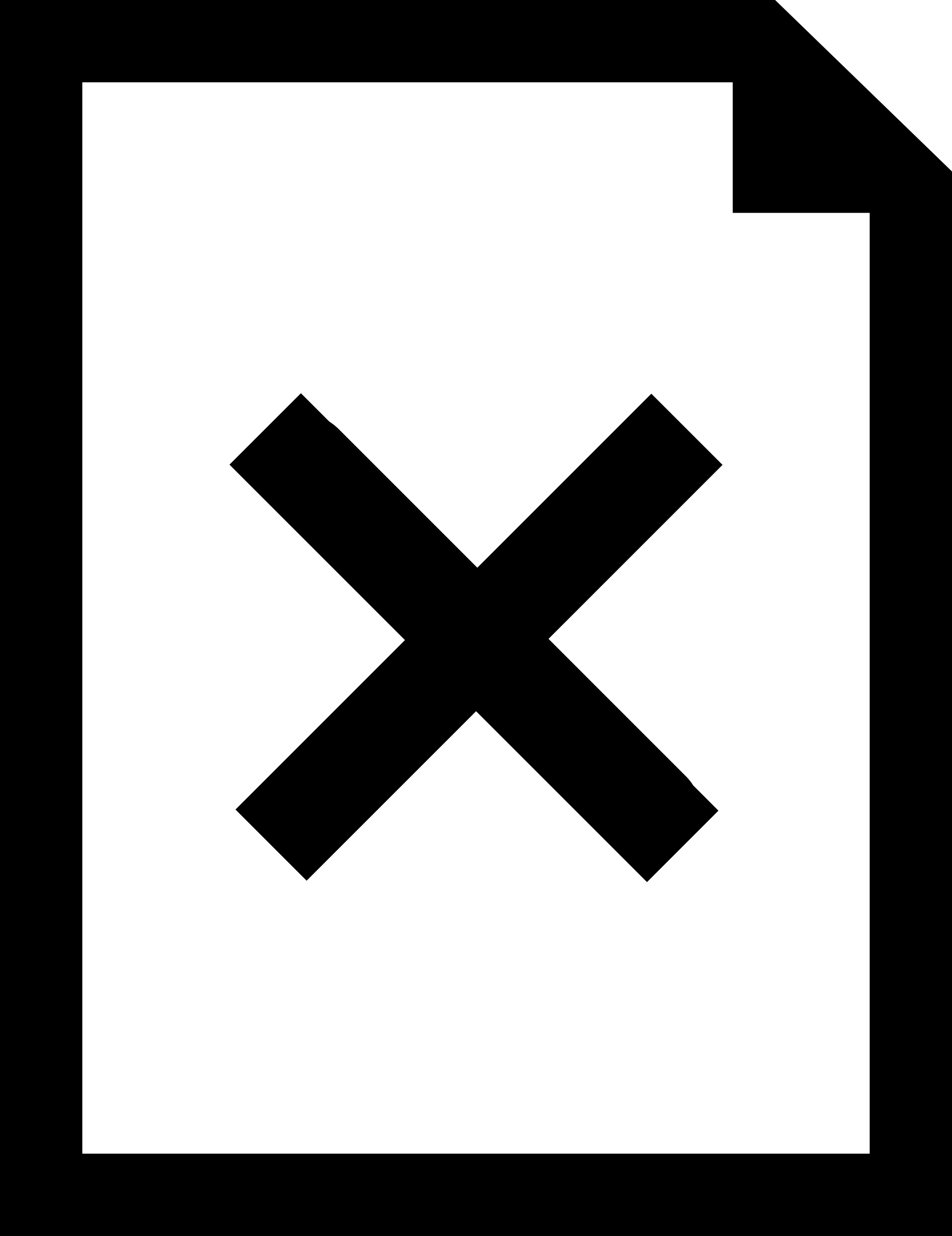 Delete File Interface Symbol Outline Svg File Free Vectors